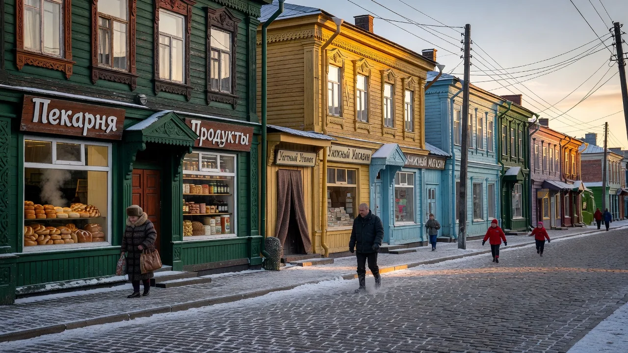 50 бизнес-идей для маленького города