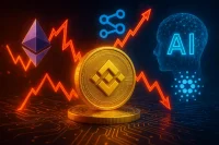 Как конкуренция среди блокчейнов влияет на позиции BNB в экосистеме DeFi и AI