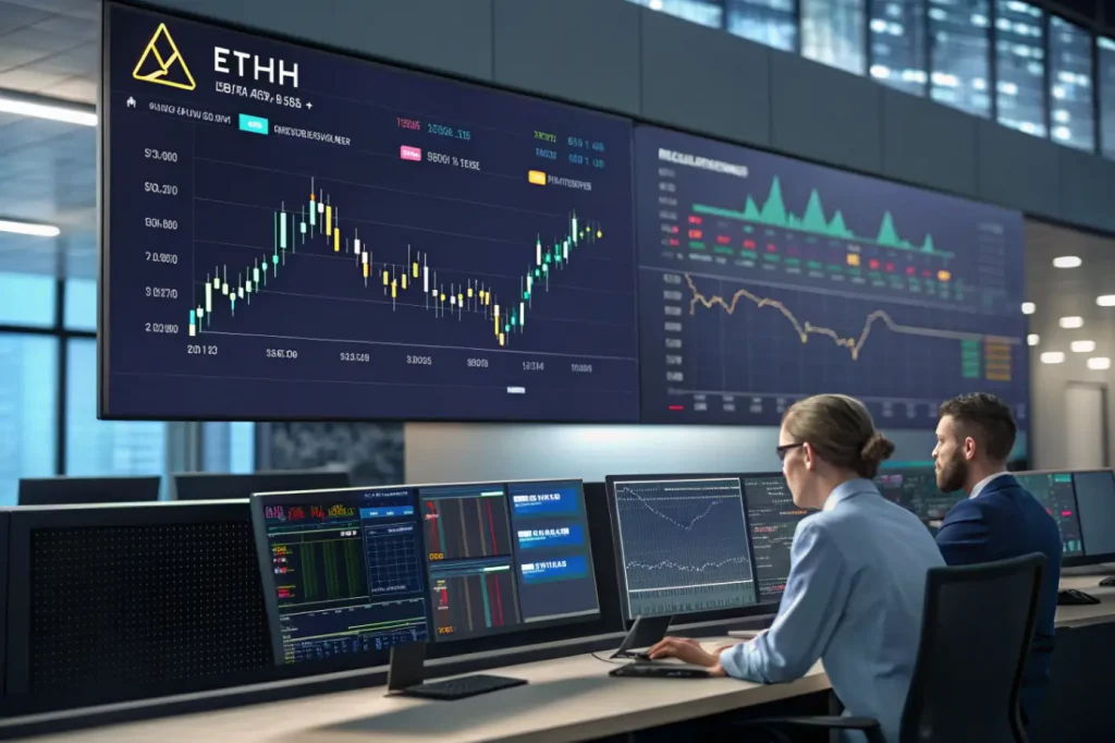 BNB против ETH: стоит ли менять Ethereum на Binance Coin в 2026 году