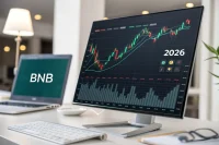 Технический анализ BNB в 2026: уровни поддержки и бычьи сигналы Технический анализ BNB в 2026: уровни поддержки и бычьи сигналы